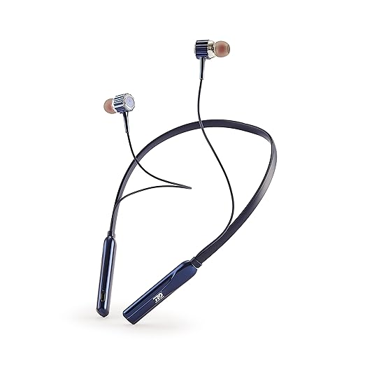 Opulentique-M-20 PRO Wireless Neckband – 50 Hours Playtime | Fast Charging | Deep Bass Sound