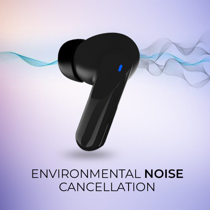 Opulentique WS90 Auric Bluetooth Earbuds With 62 Hours Playtime