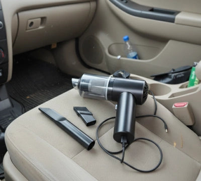 Portable Handheld Air Duster Wireless Vacuum/Suction Cleaner