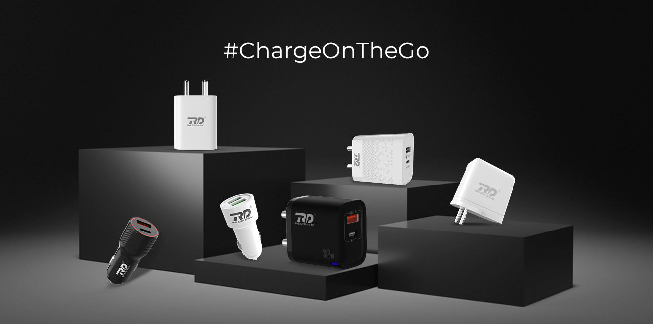 Mobile Chargers Under 999