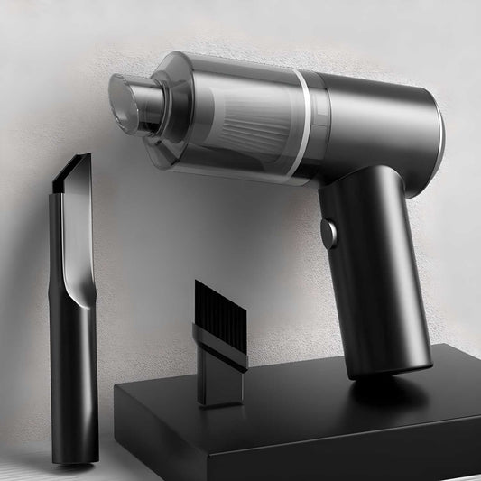 Portable Handheld Air Duster Wireless Vacuum/Suction Cleaner