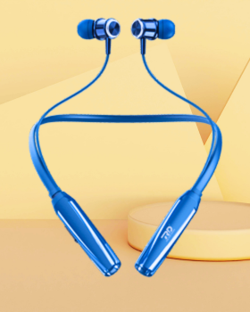 Opulentique-M-10 Wireless Earbuds with 5 EQ Modes, Fast Charging & Sweatproof Design
