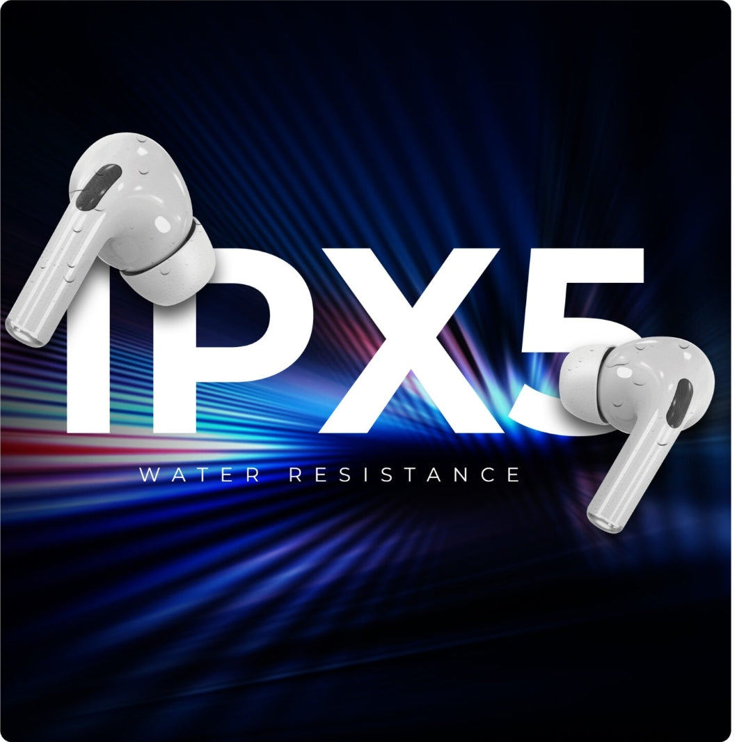 Opulentique ANC TWS-750 Wireless Earbuds | Hd Touch Display | BT Version 5.3 Play time Upto 78 hrs, IPX5, Noise Cancellation-With 6 Month Warranty