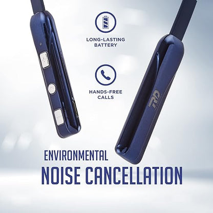 Opulentique-M-20 PRO Wireless Neckband – 50 Hours Playtime | Fast Charging | Deep Bass Sound