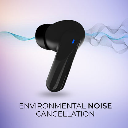 Opulentique WS90 Auric Bluetooth Earbuds With 62 Hours Playtime